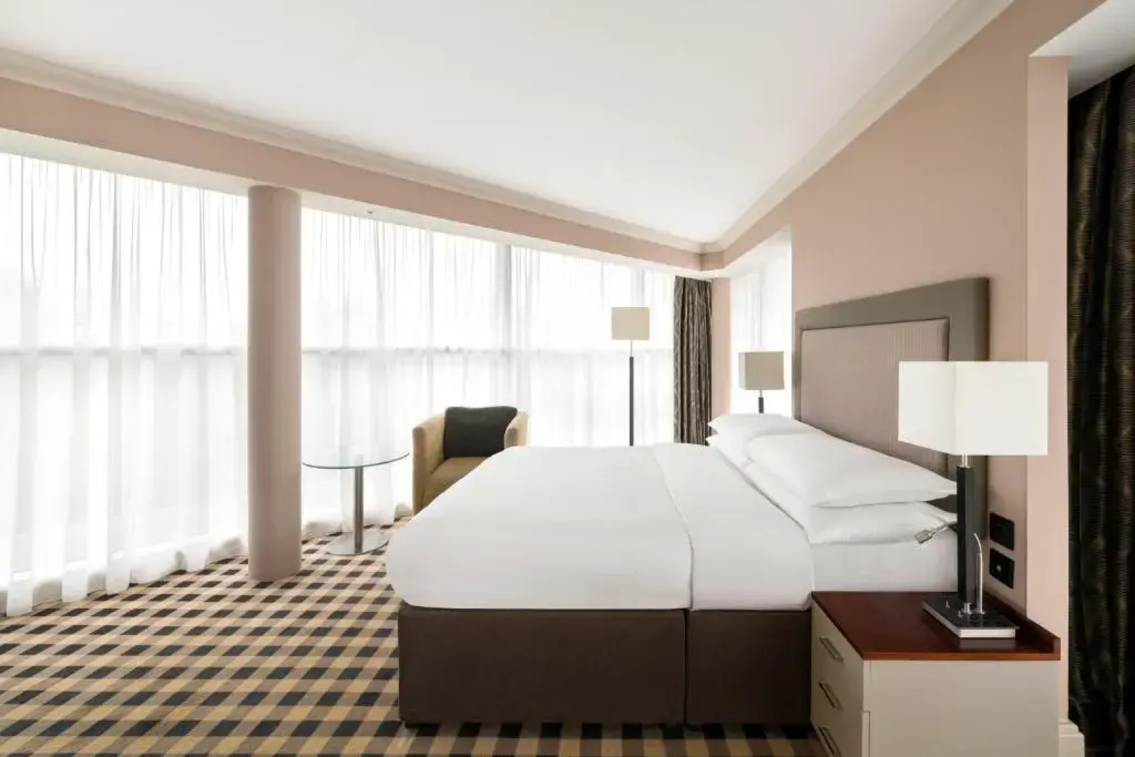 DoubleTree by Hilton Hotel Newcastle International Airport