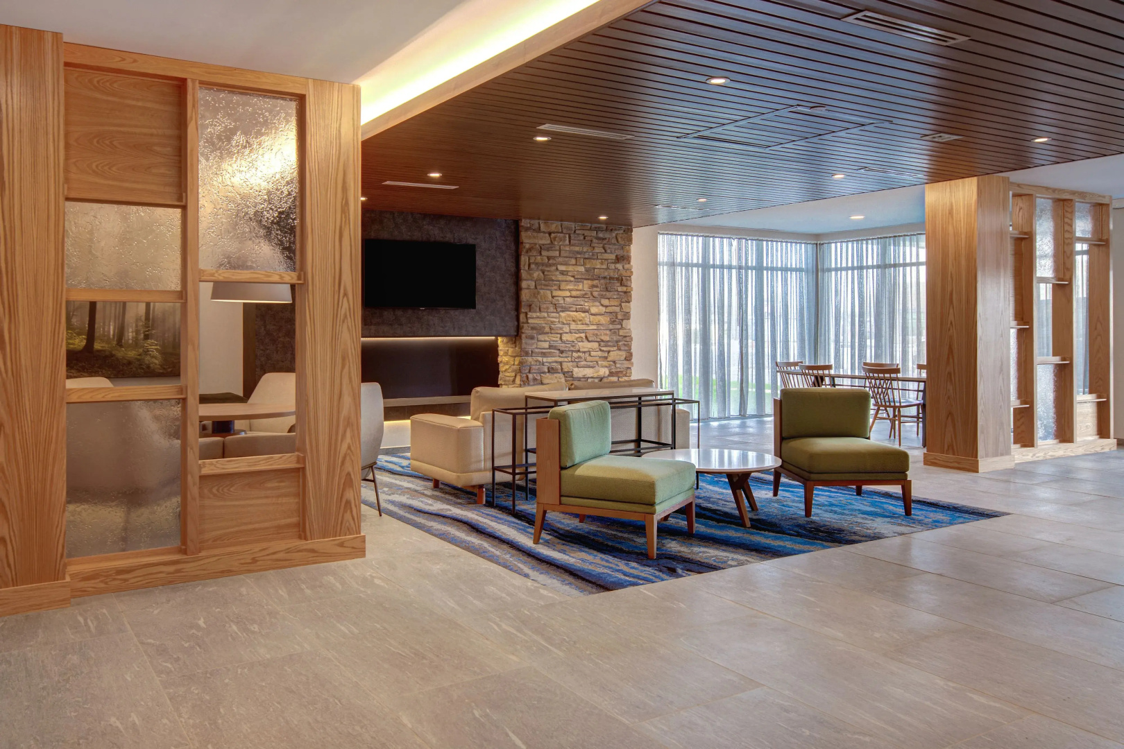 Fairfield By Marriott Inn Suites Rochester Hills
