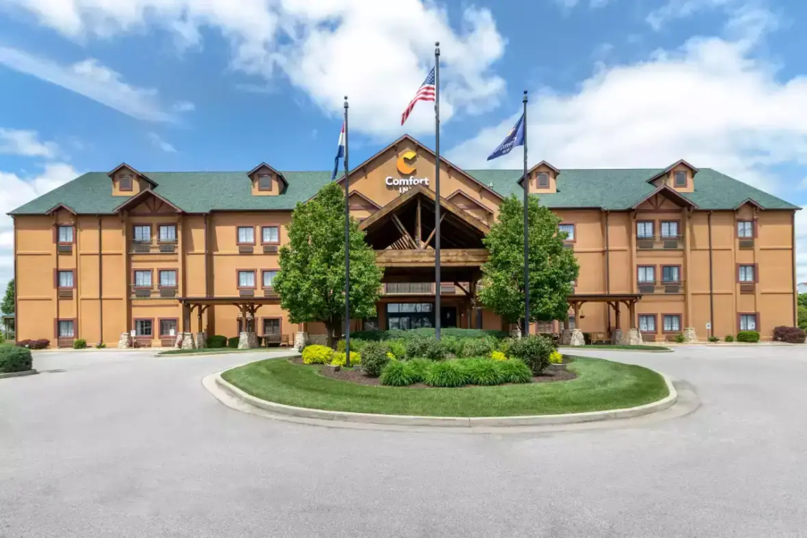 Comfort Inn St. Robert / Fort Leonard Wood