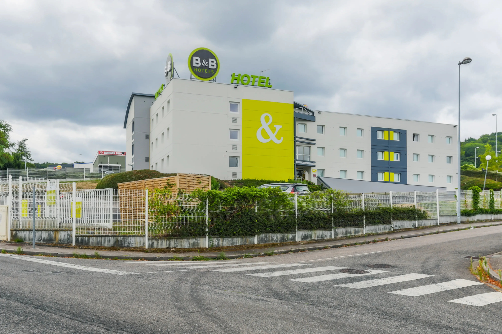 Enzo Hotels Nancy Frouard by Kyriad Direct