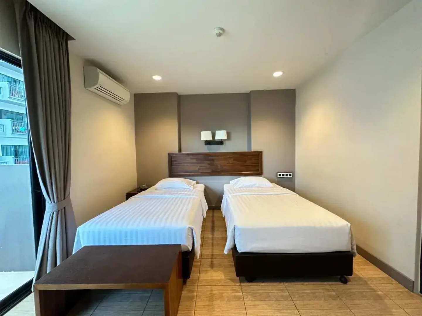 The Mangrove Hotel