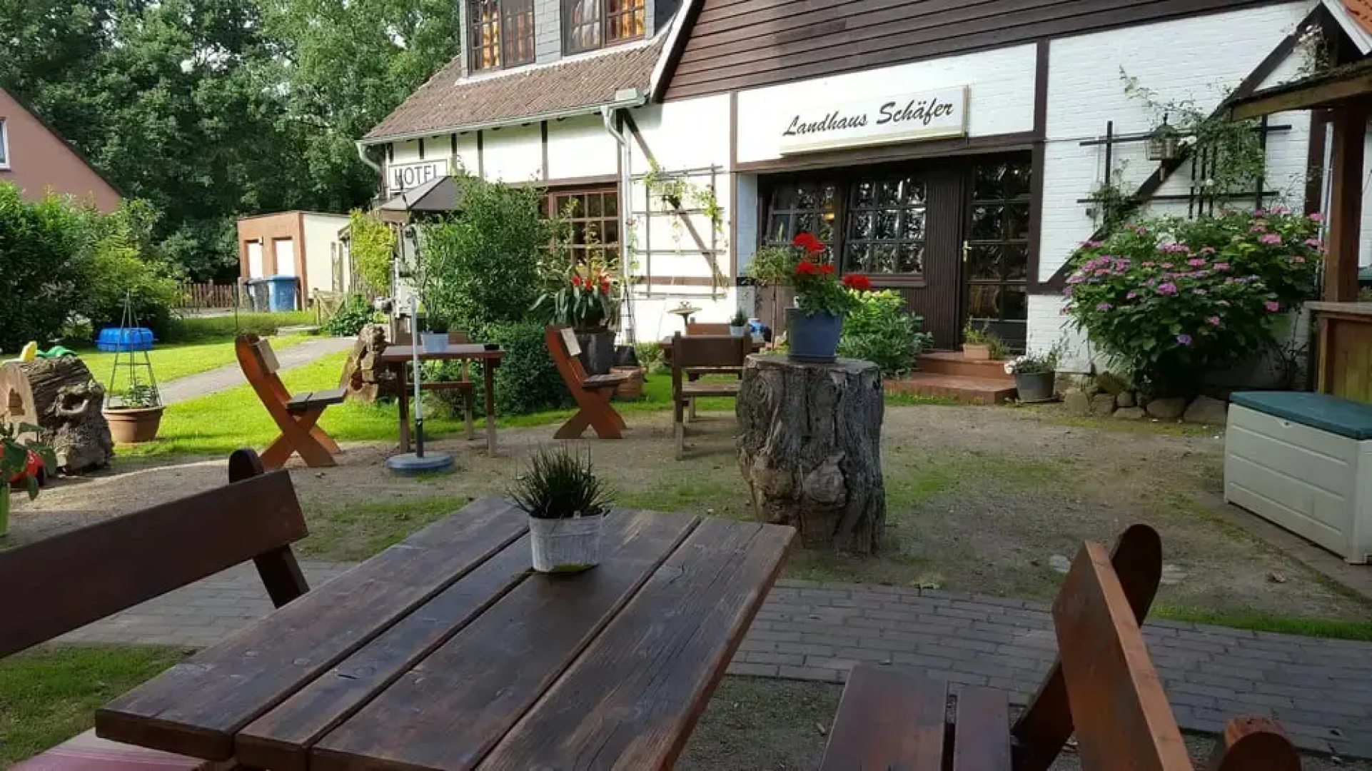 Landhaus Schäfer