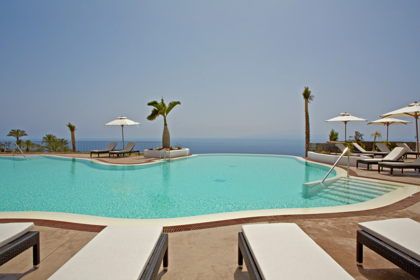 Las Terrazas de Abama Suites