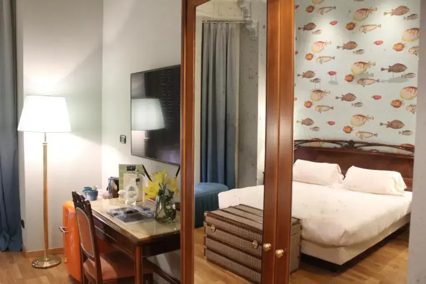 Отель Continental Genova