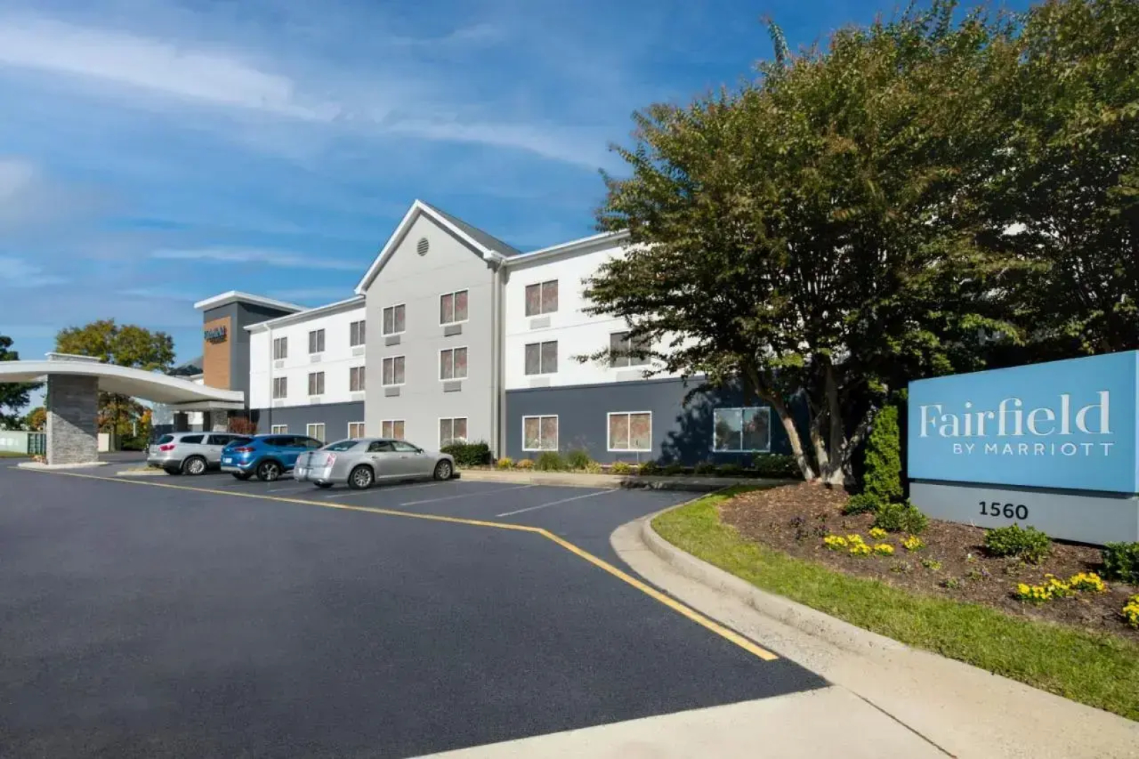 Fairfield Inn and Suites By Marriott Chesapeake