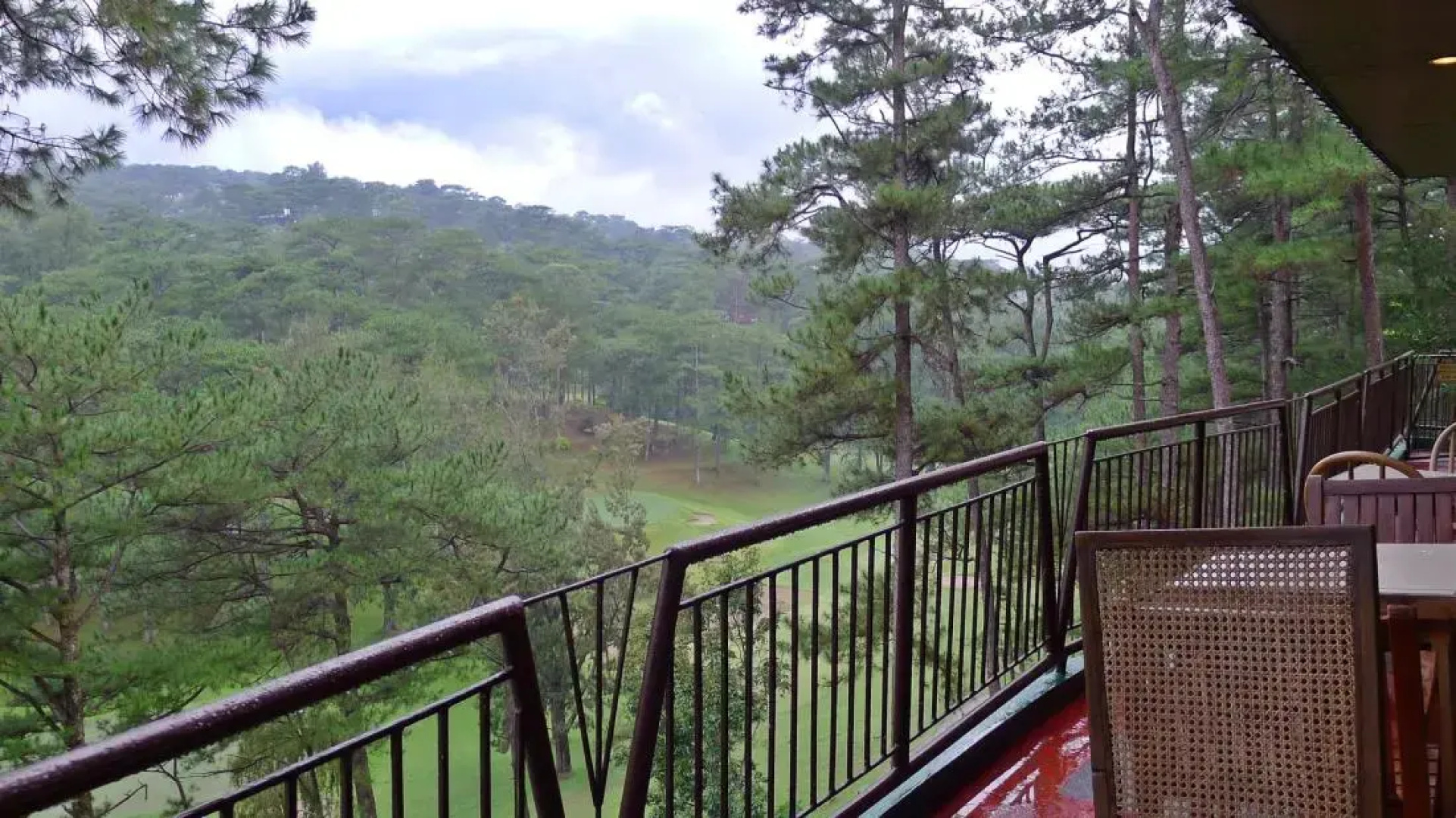 Villa Cordillera