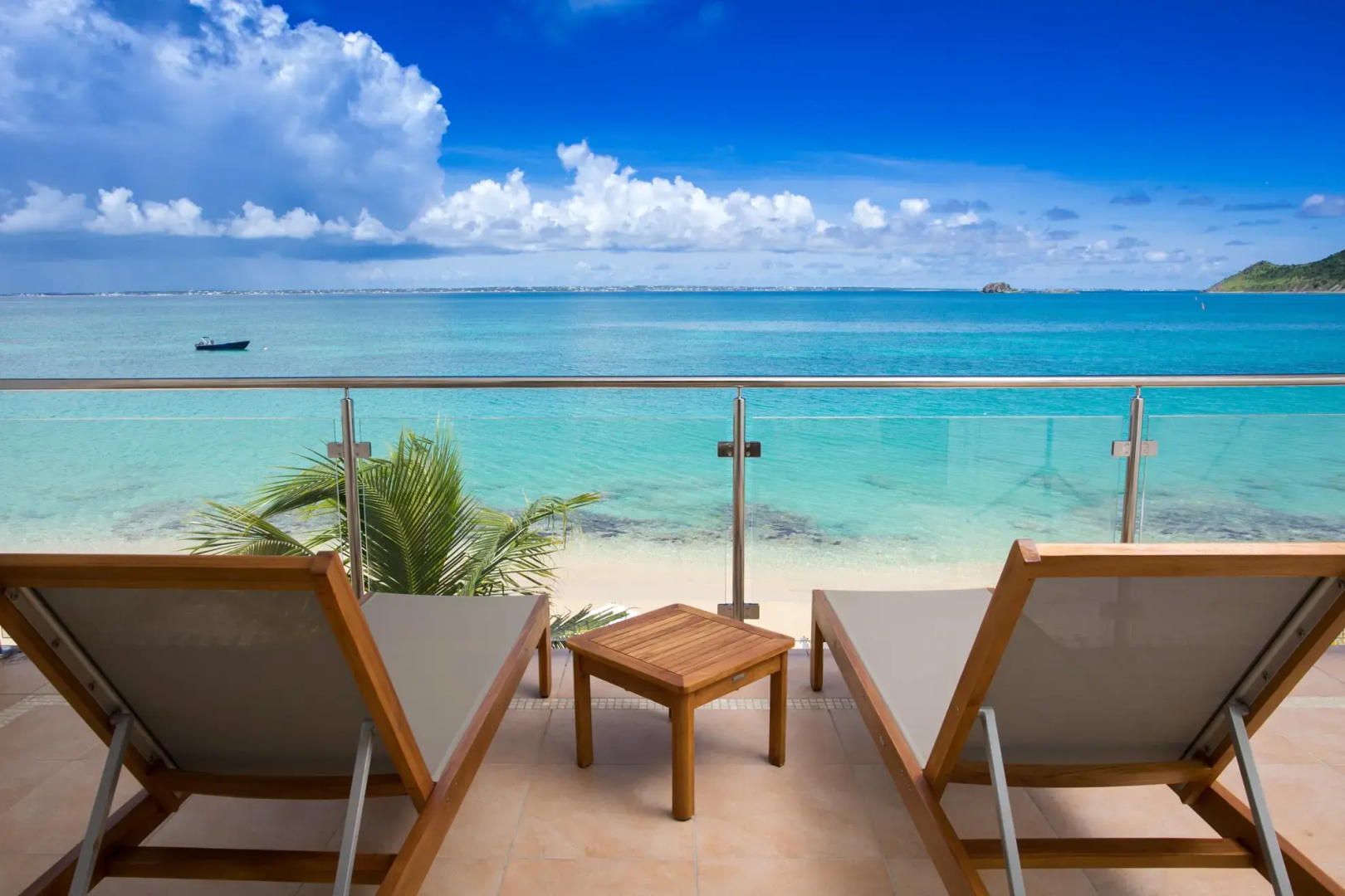Bleu Emeraude Hotel