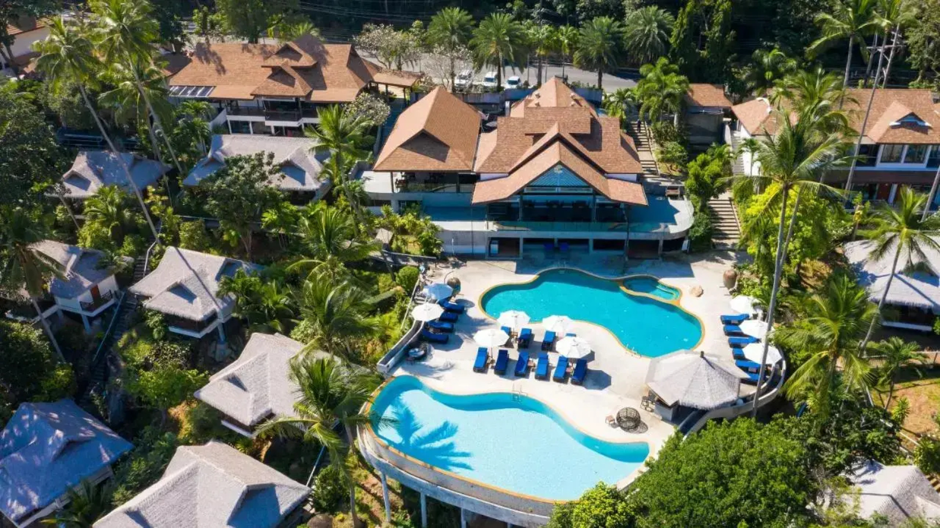 Coral Cliff Beach Resort Samui