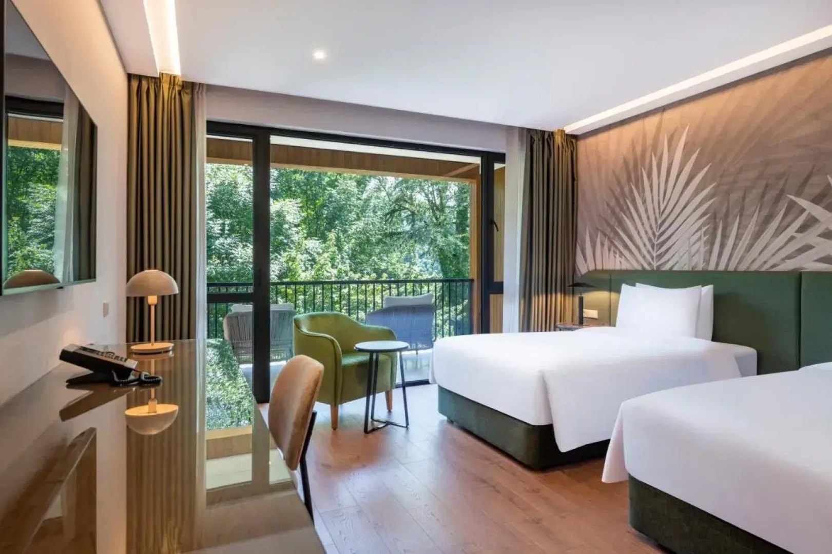 Отель Lopota Lake Resort and Spa