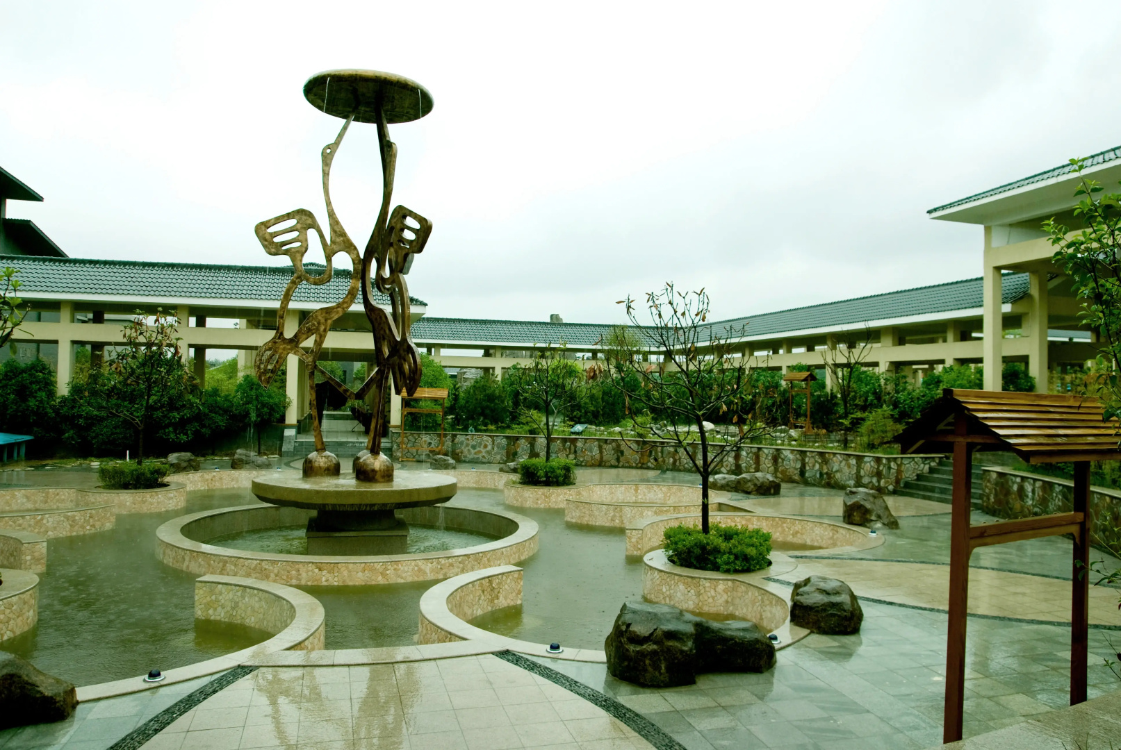 Daqin Hot Spring Hotel
