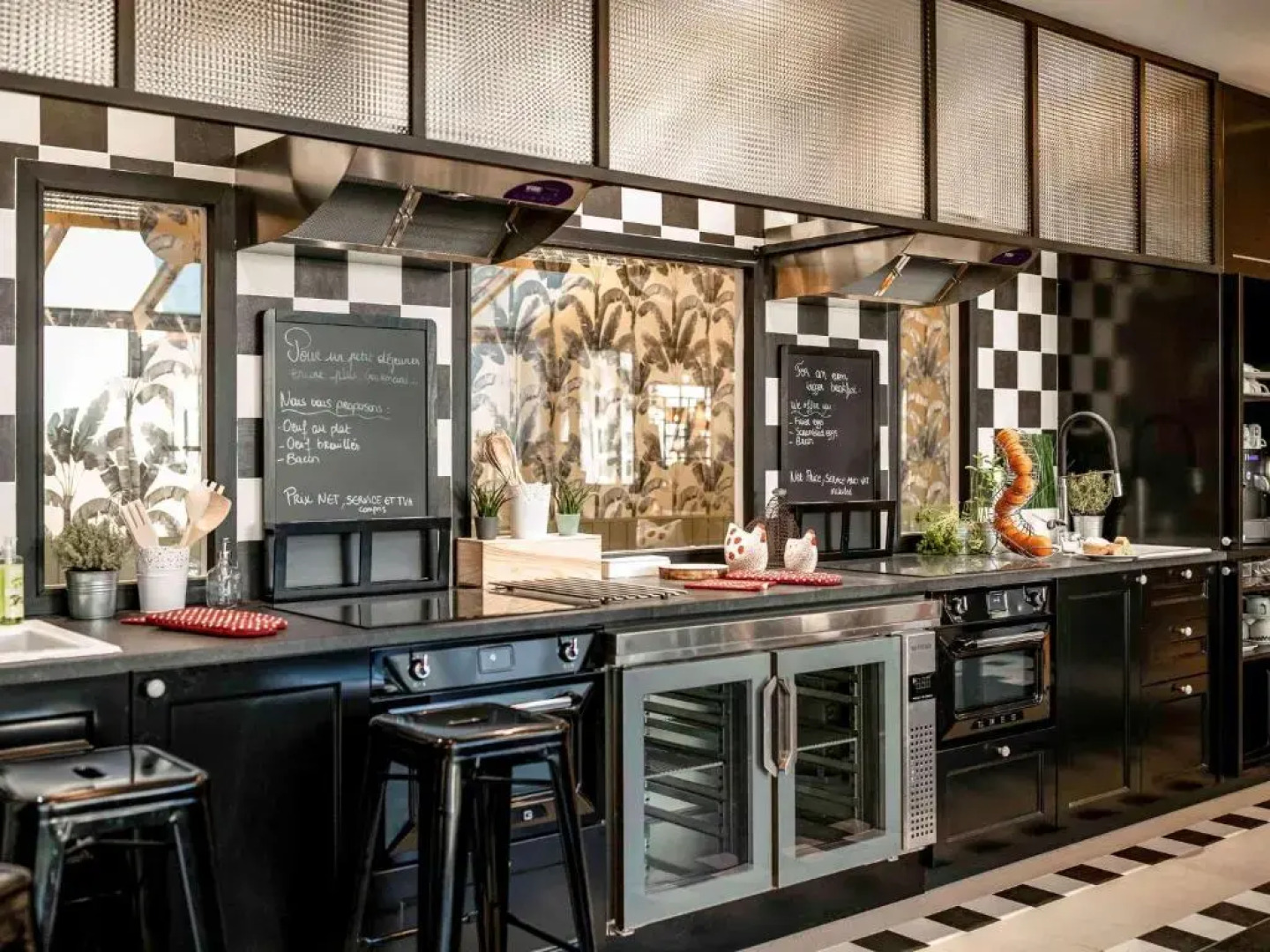 Demeures de campagne Parc du Coudray – Mercure