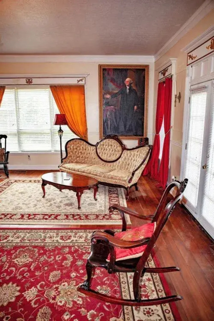 Shiloh Chennault Bed & Breakfast