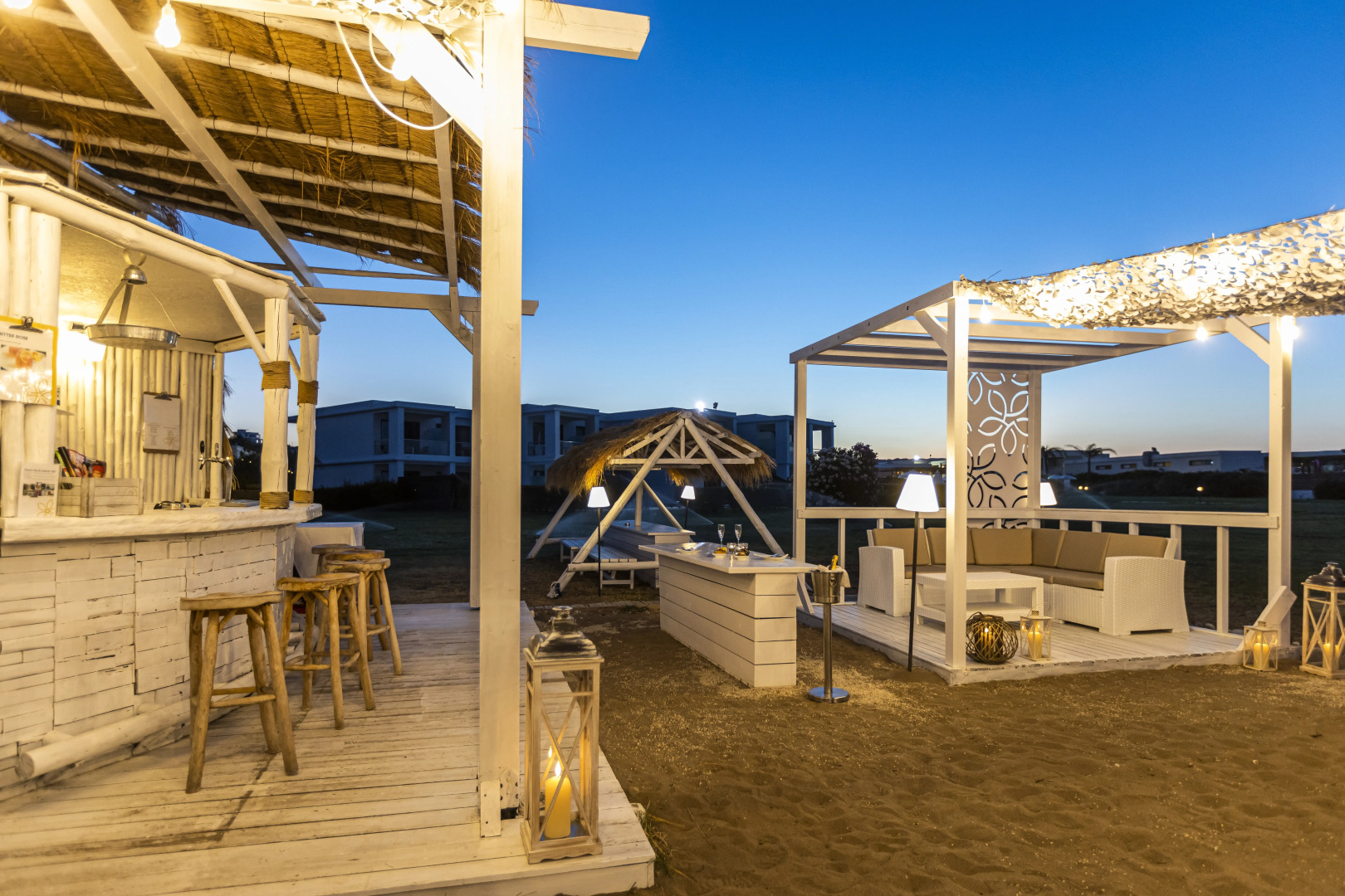 Asterias Beach Resort