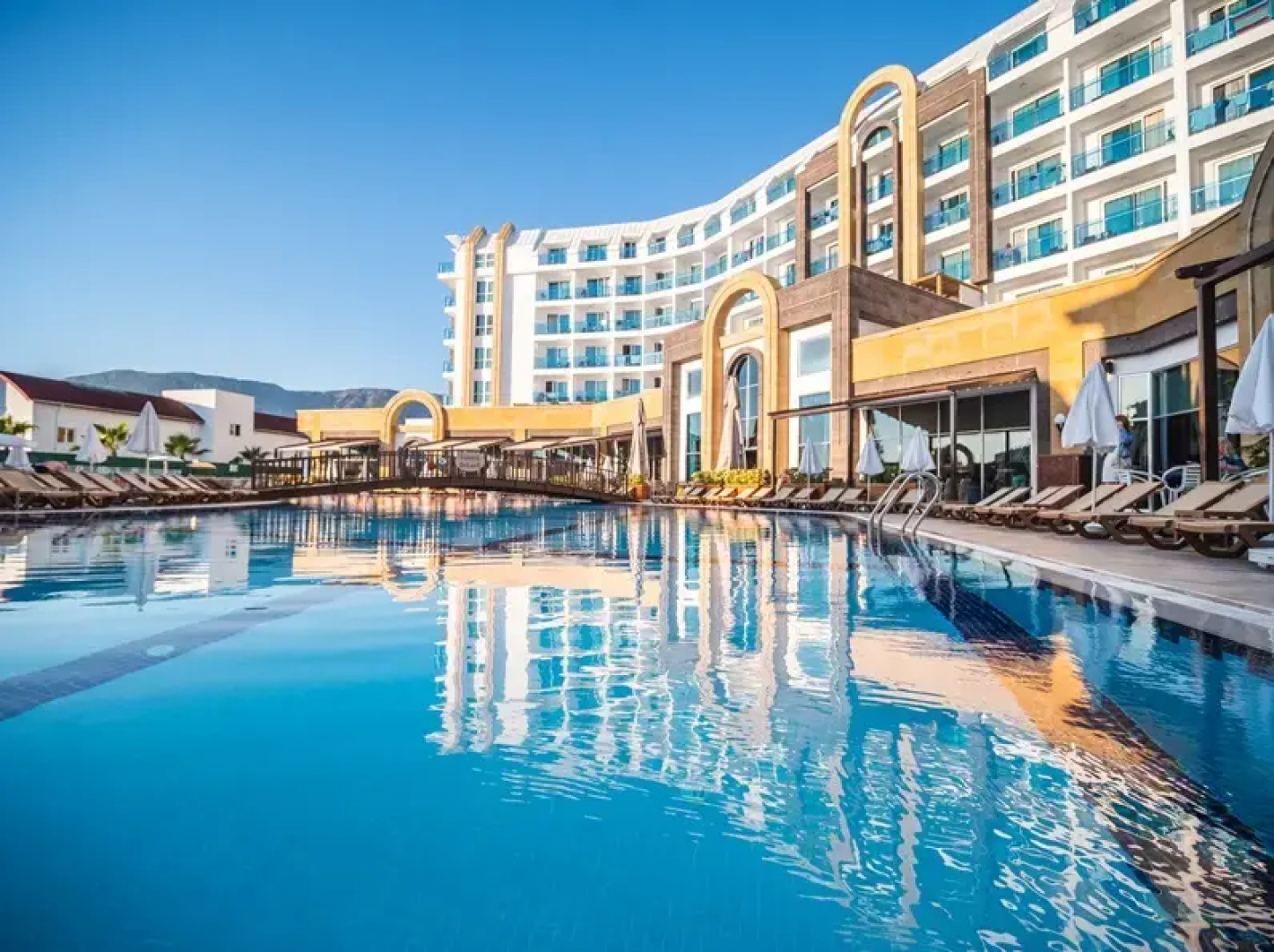 The Lumos Deluxe Resort Hotel - All Inclusive