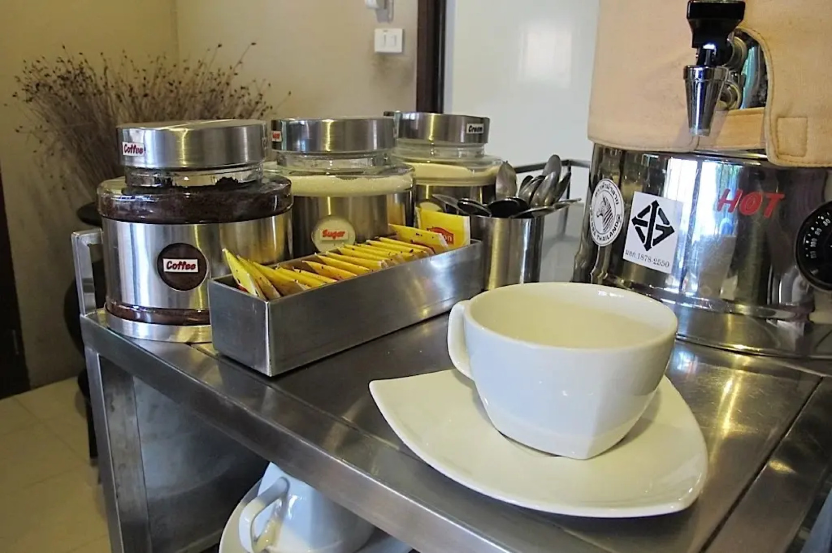 Отель Grand Pinnacle