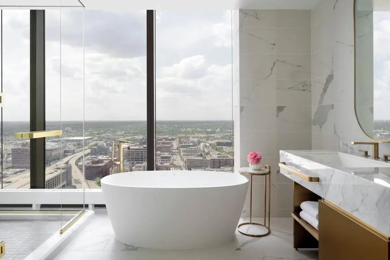 Отель Four Seasons Minneapolis