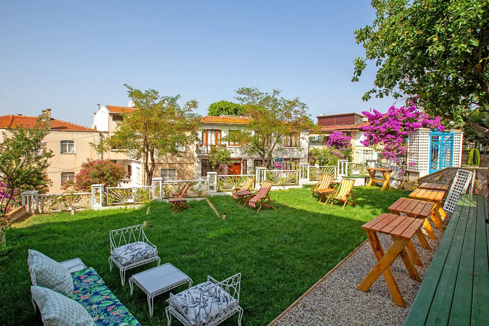 Mansion Milia Boutique Otel