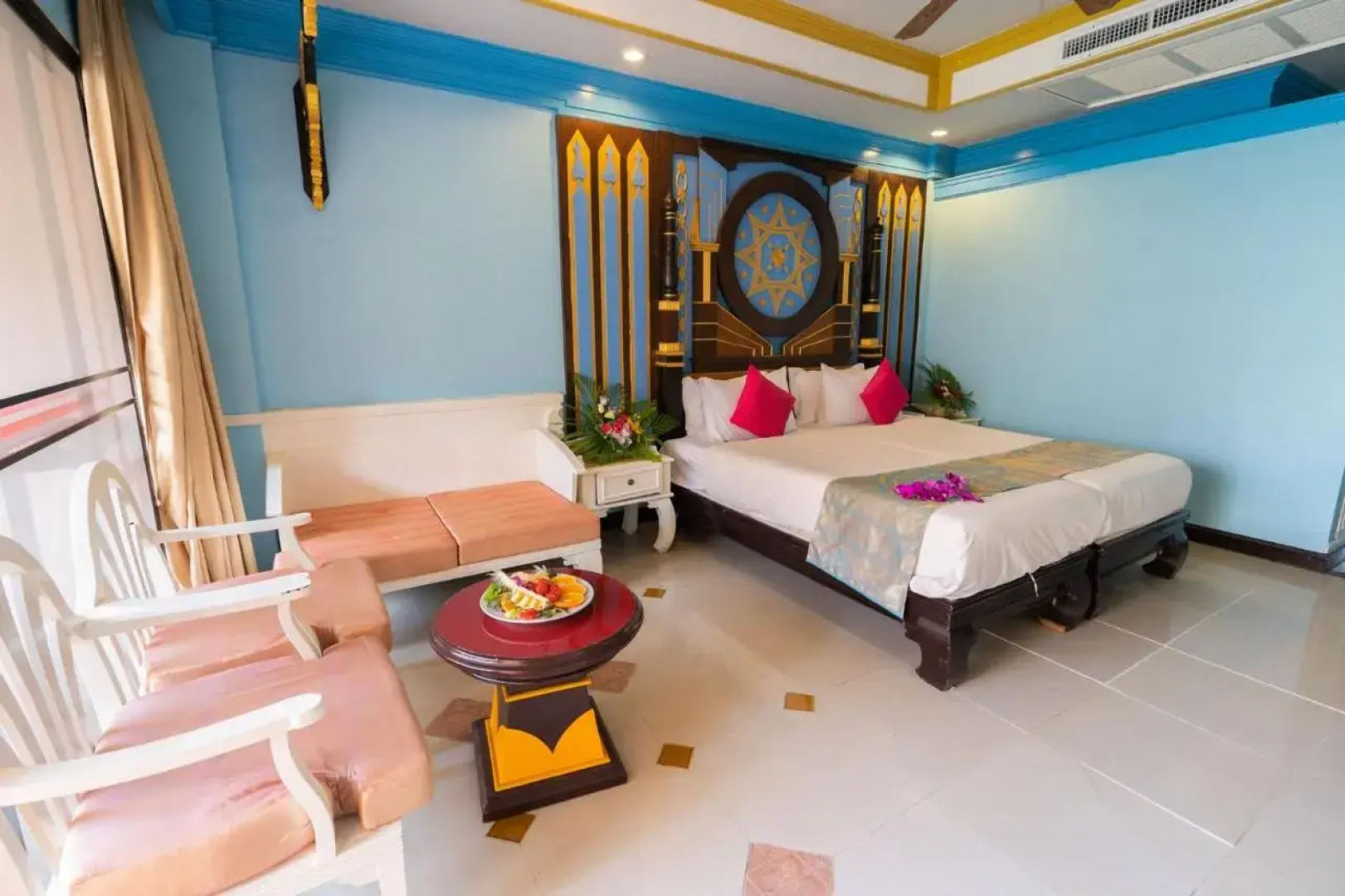 Ayodhaya Palace Beach Resort Krabi