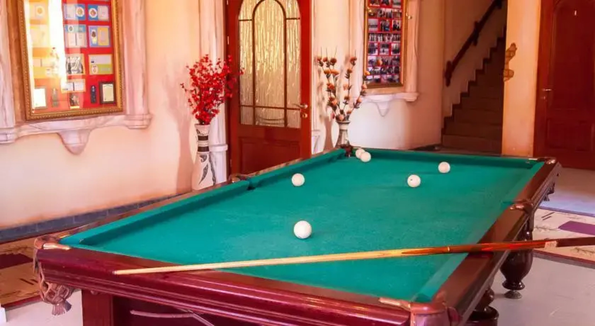 Отель «Оазис»