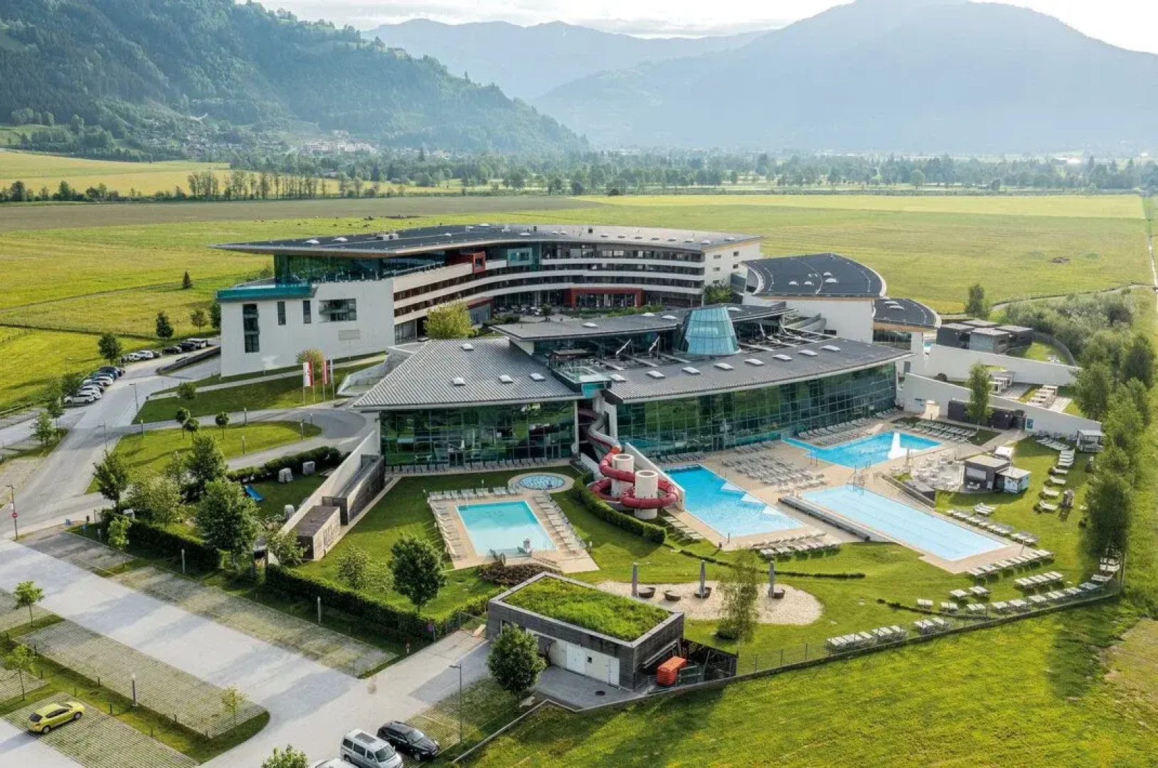 TAUERN SPA Zell am See - Kaprun