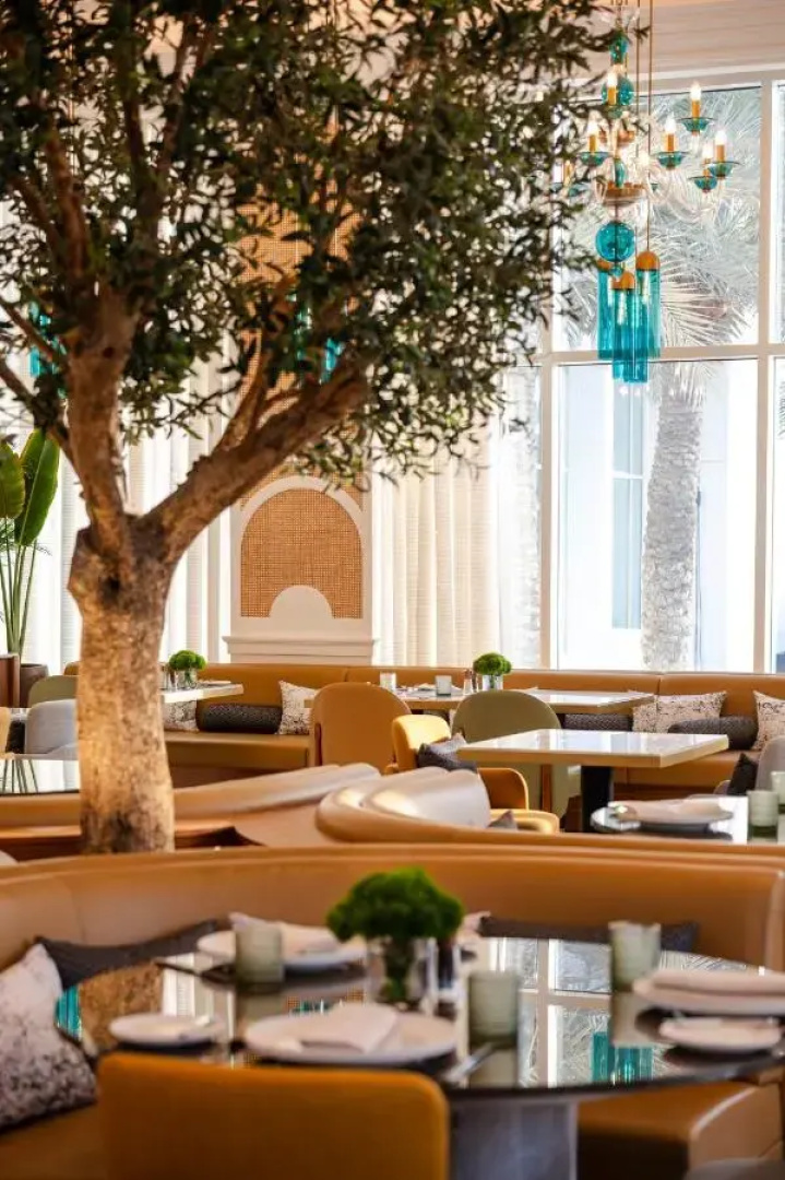 Raffles Al Areen Palace Bahrain