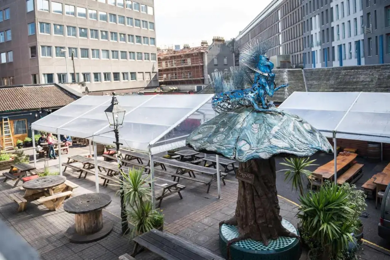 Full Moon Backpackers Hostel