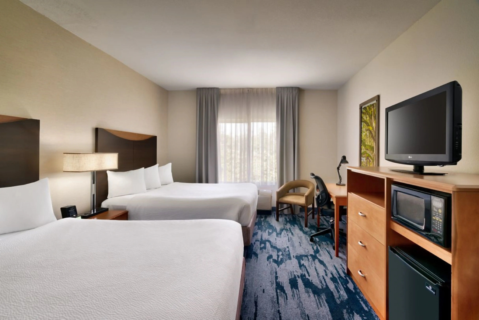 Fairfield Inn & Suites by Marriott Tallahassee Central Hotel