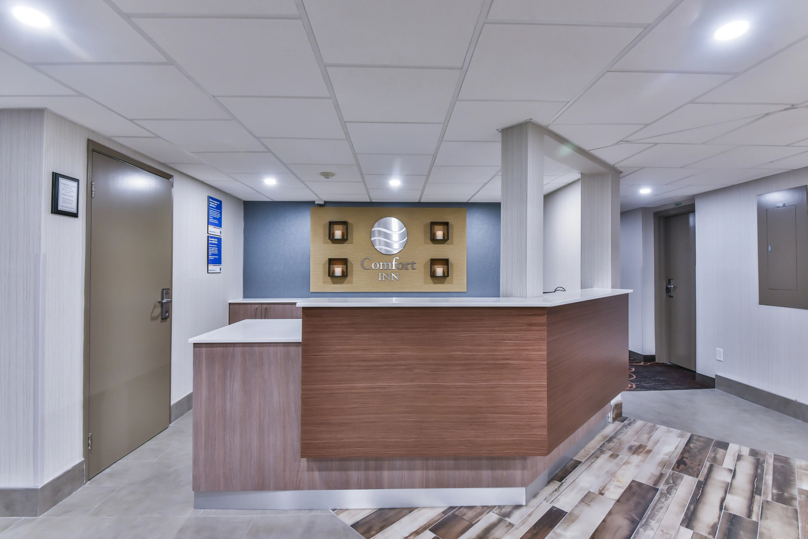 Comfort Inn Aéroport