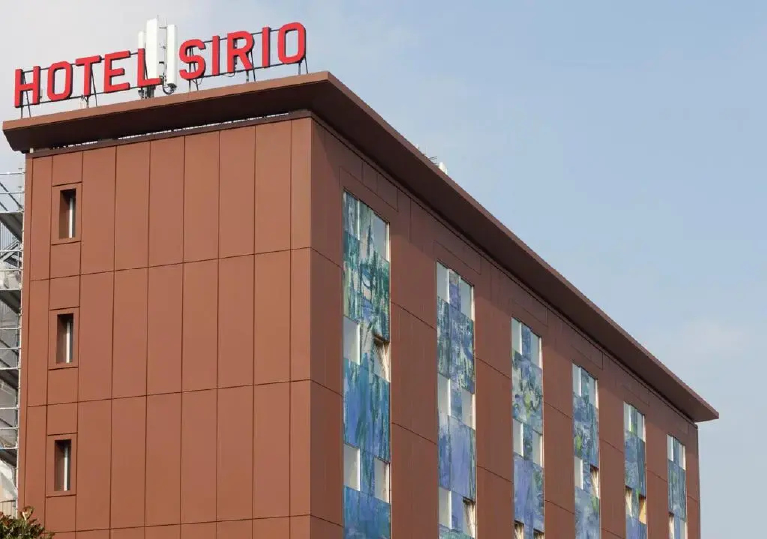 LH Hotel Sirio Venice
