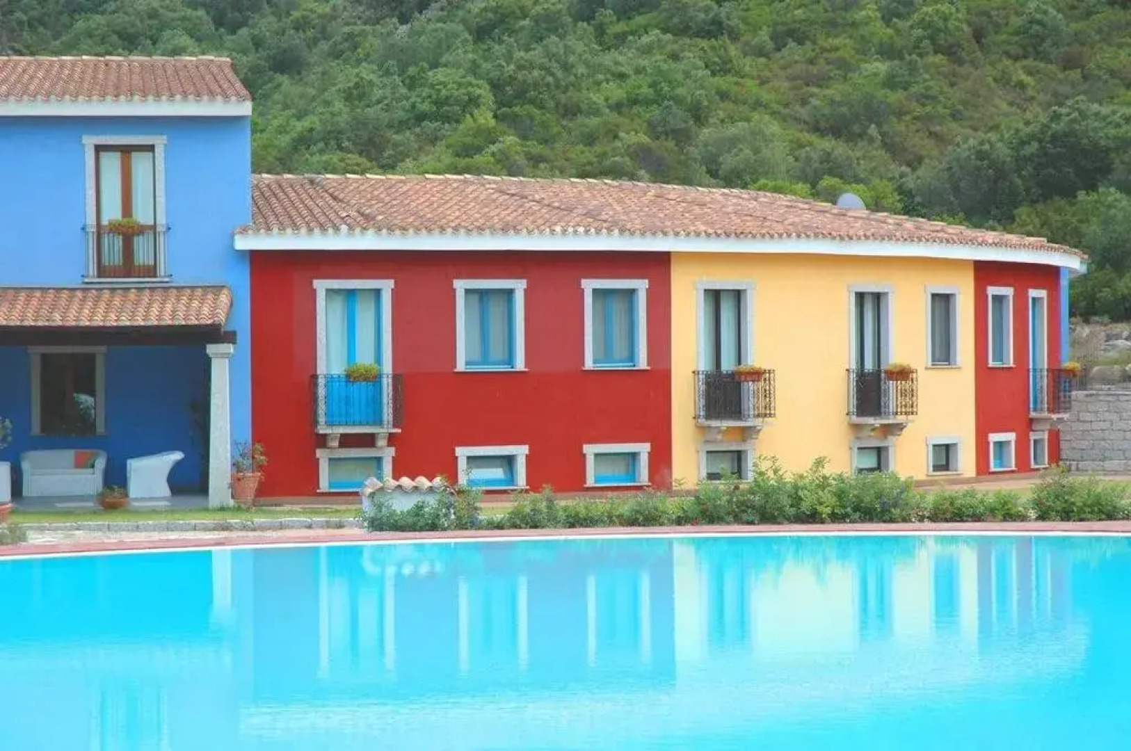 Hotel Orlando Sardegna