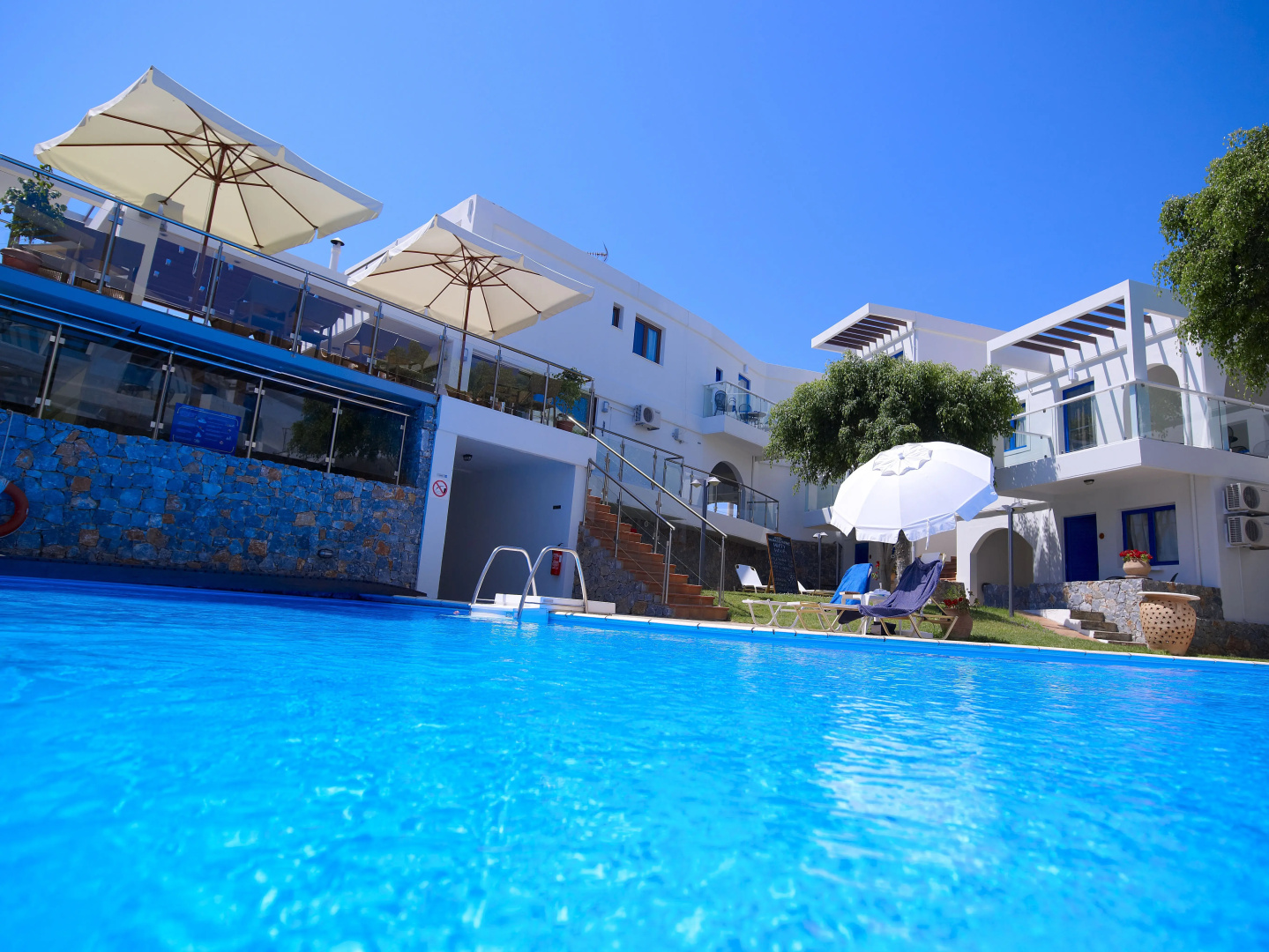 Minos Village