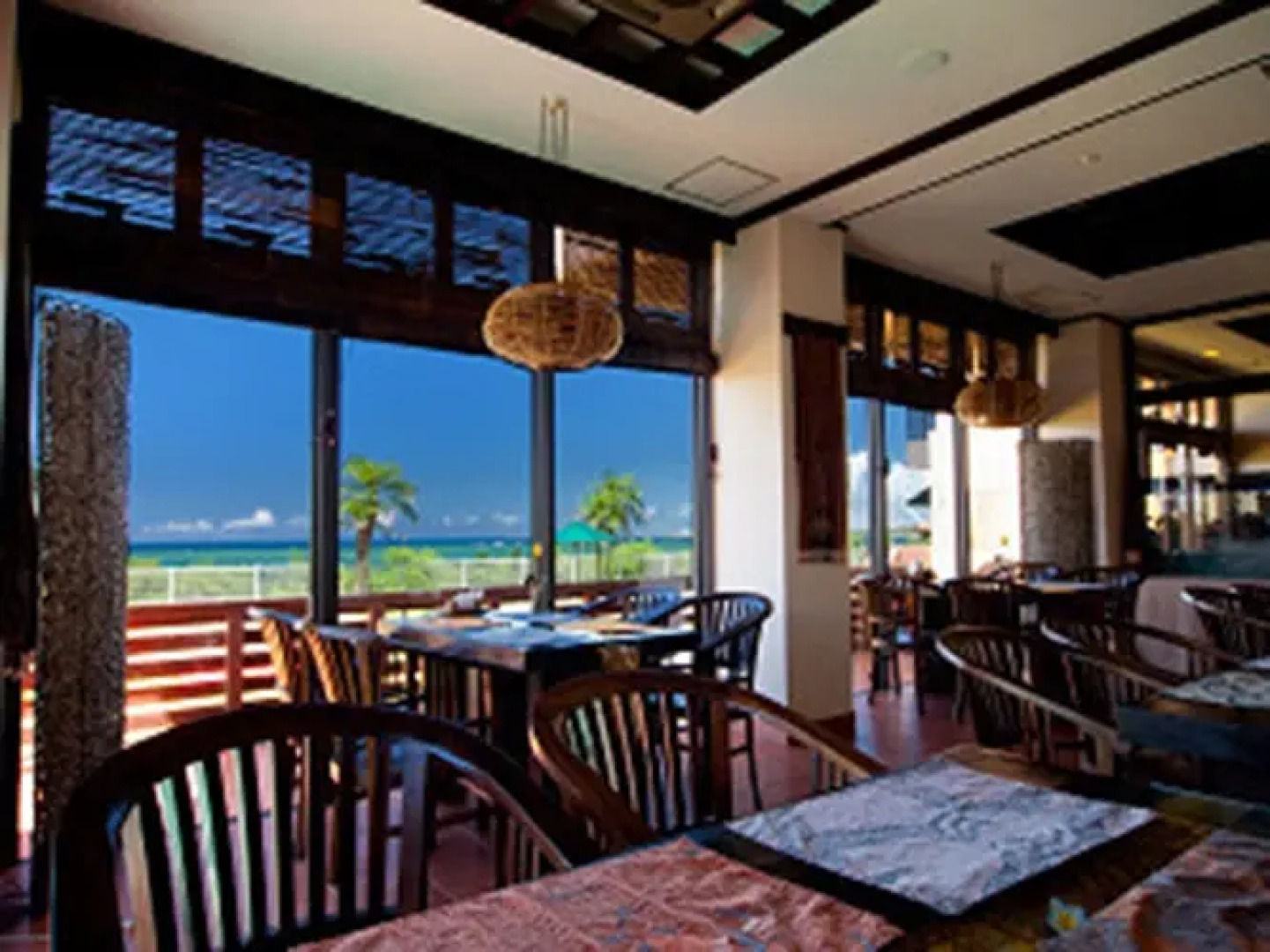 Bali Resort in Ishigakijima