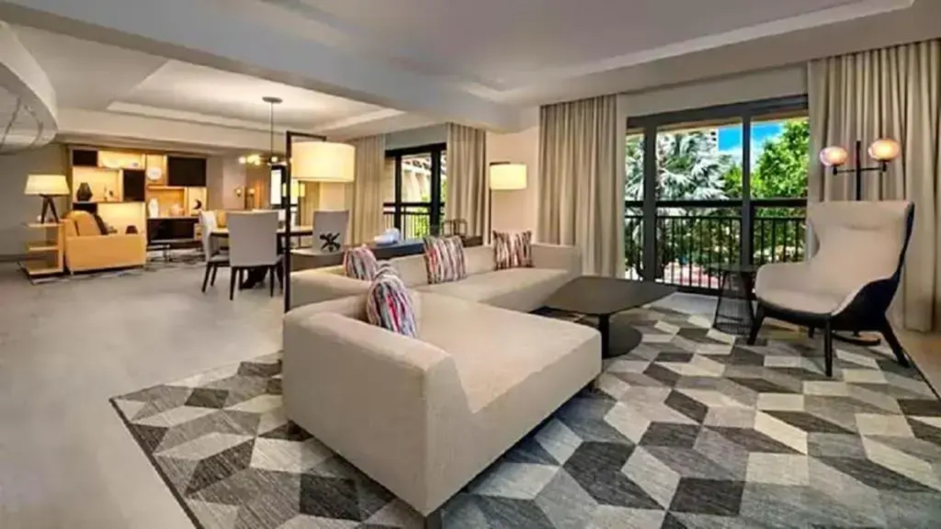 Disney's Contemporary Resort