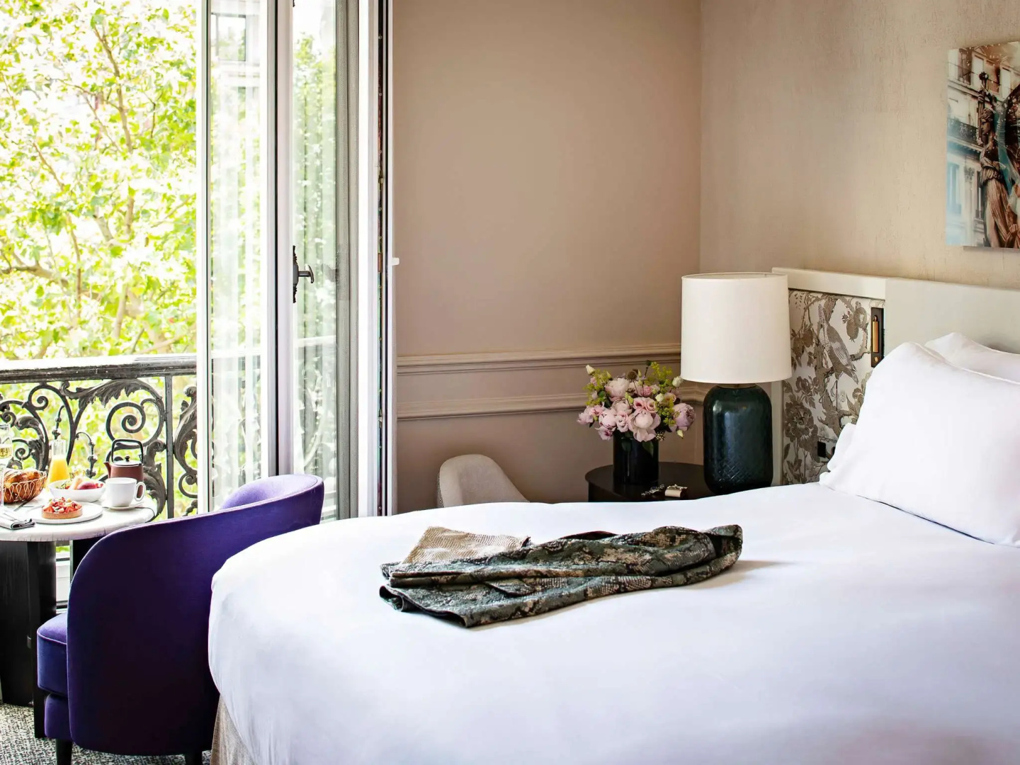Sofitel Le Scribe Paris Opéra