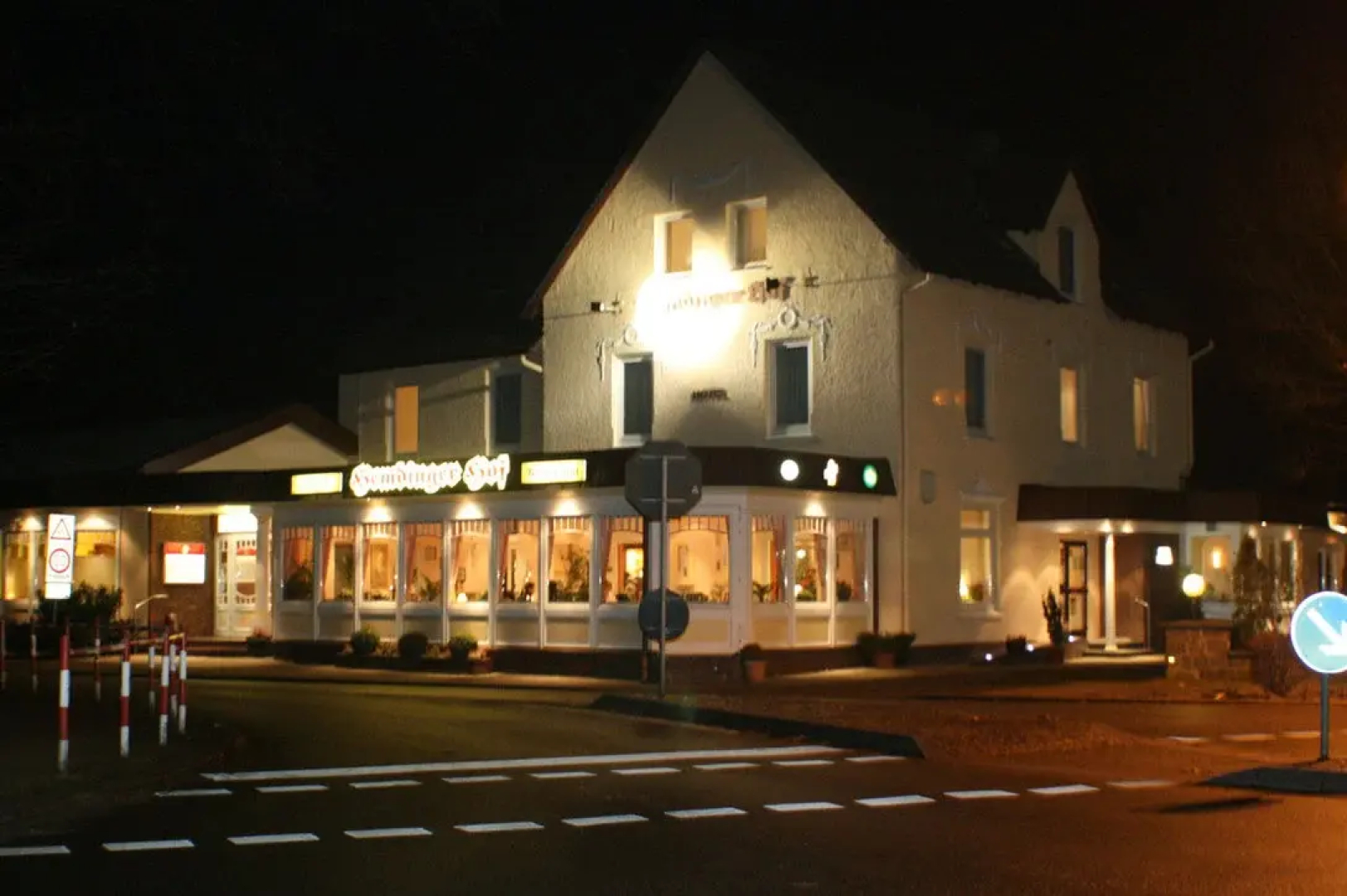 Hotel Hemdinger Hof (Adults Only)