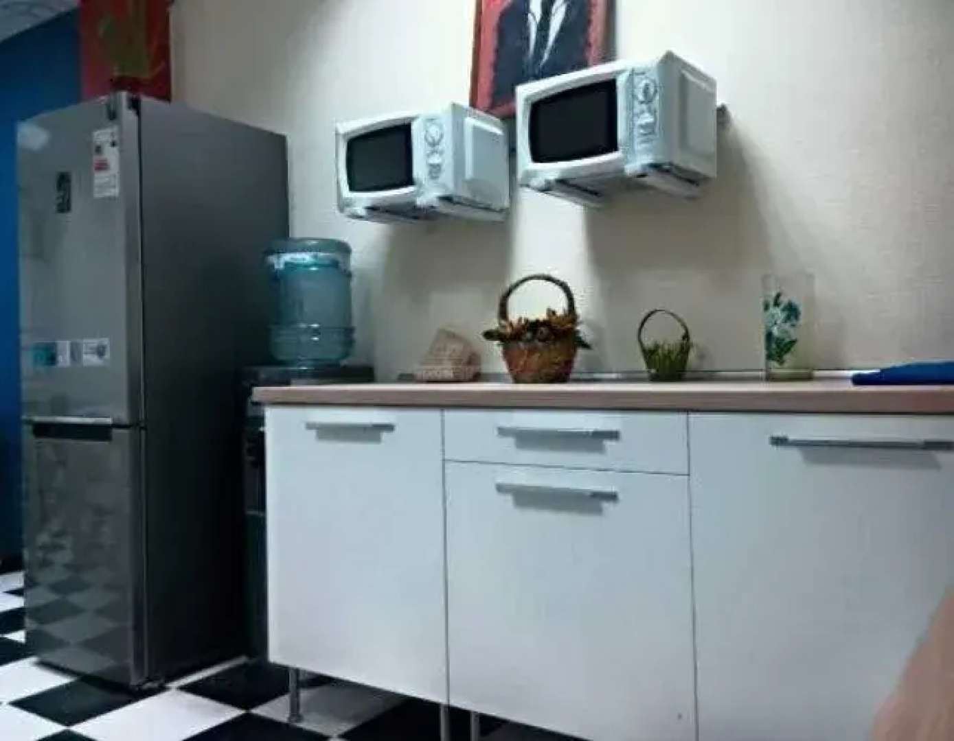 New Town Hostel