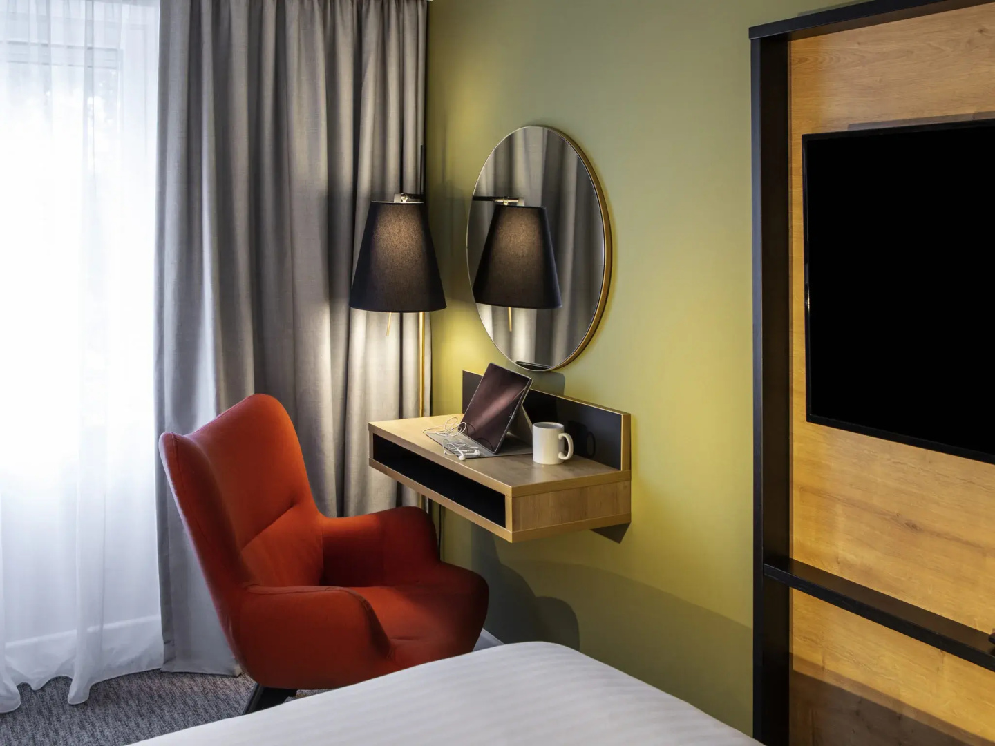 Mercure Nottingham Sherwood Hotel