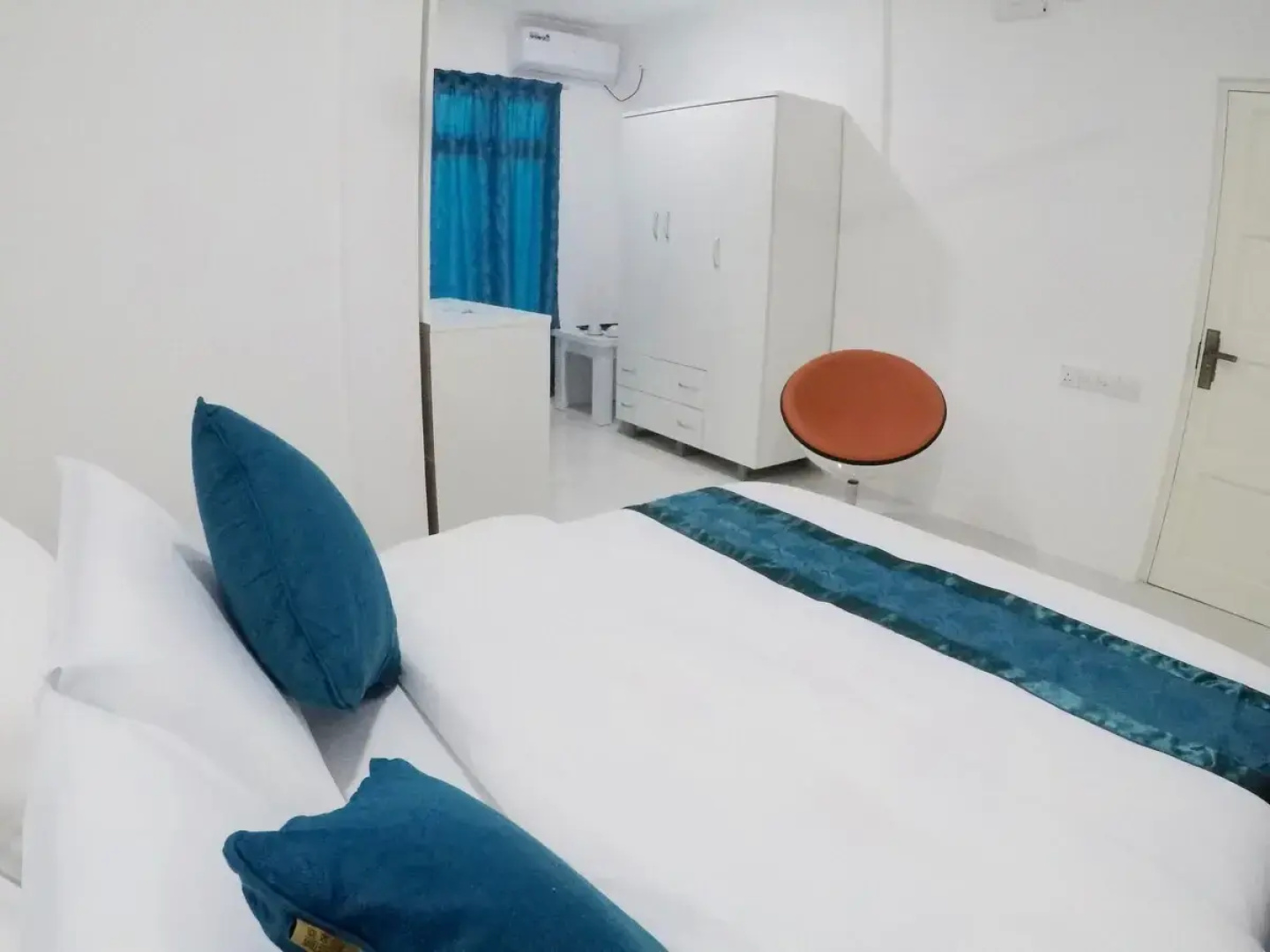 Гостевой дом Palm Lodge