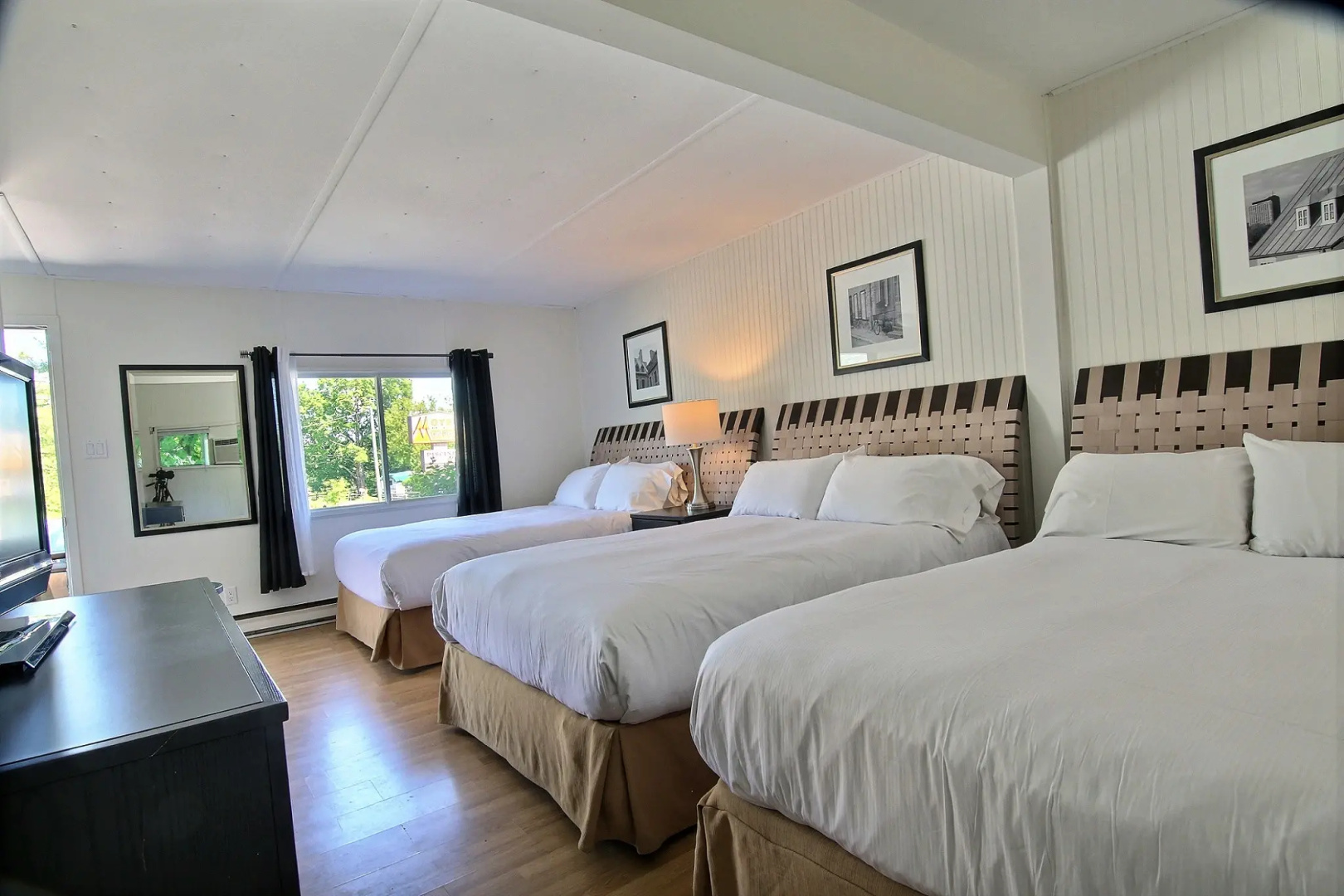 Motel de la Montagne