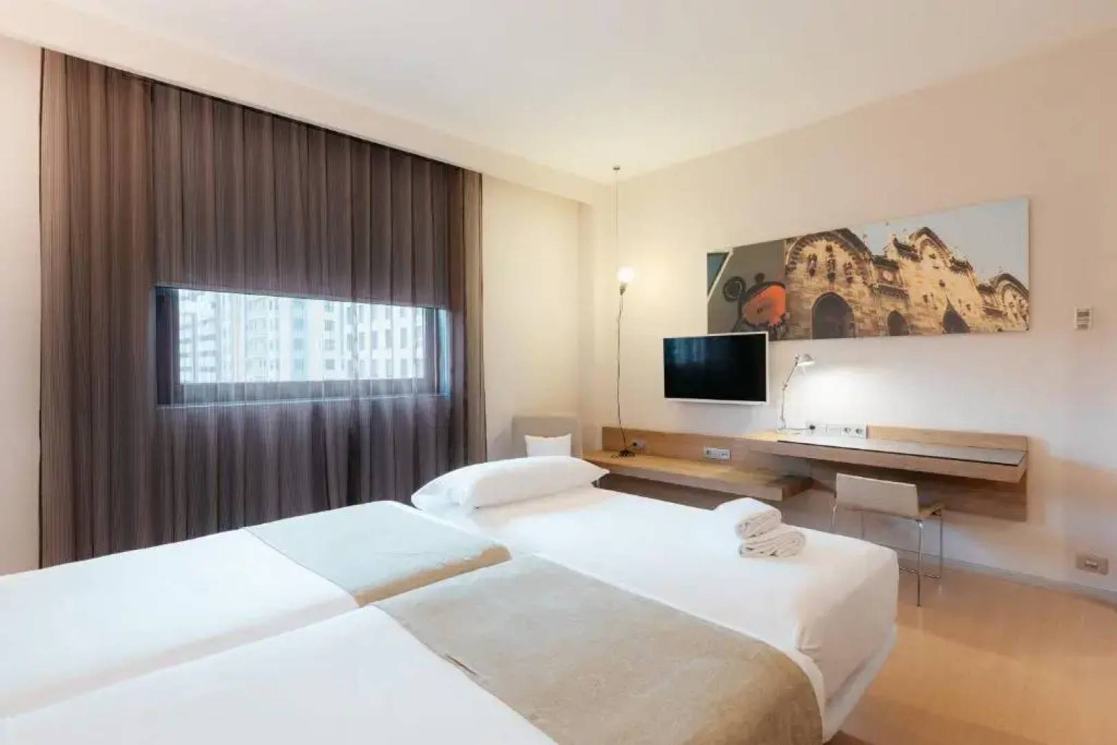 Barcelo Valencia Hotel