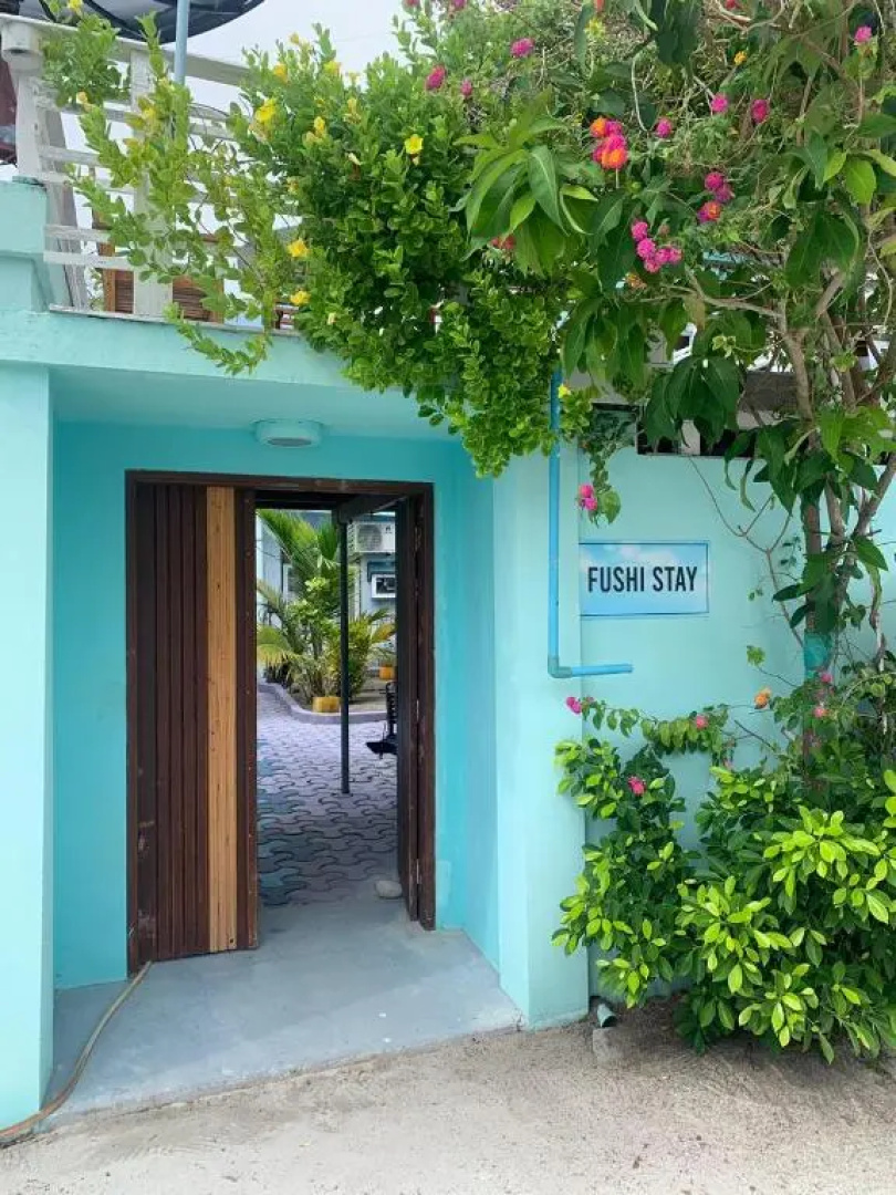 Fushi Stay