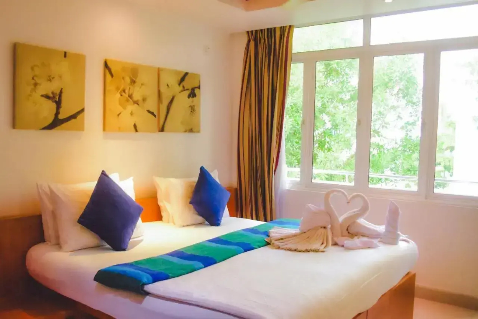 Pine Lodge Maldives Hotel
