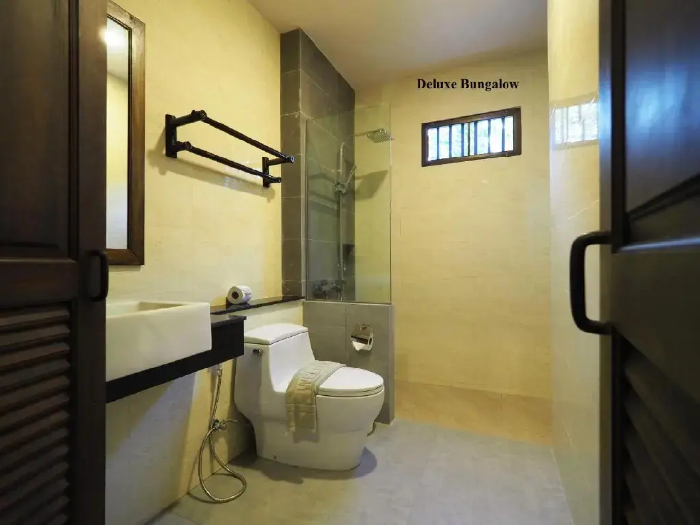 Отель Southern Lanta Resort