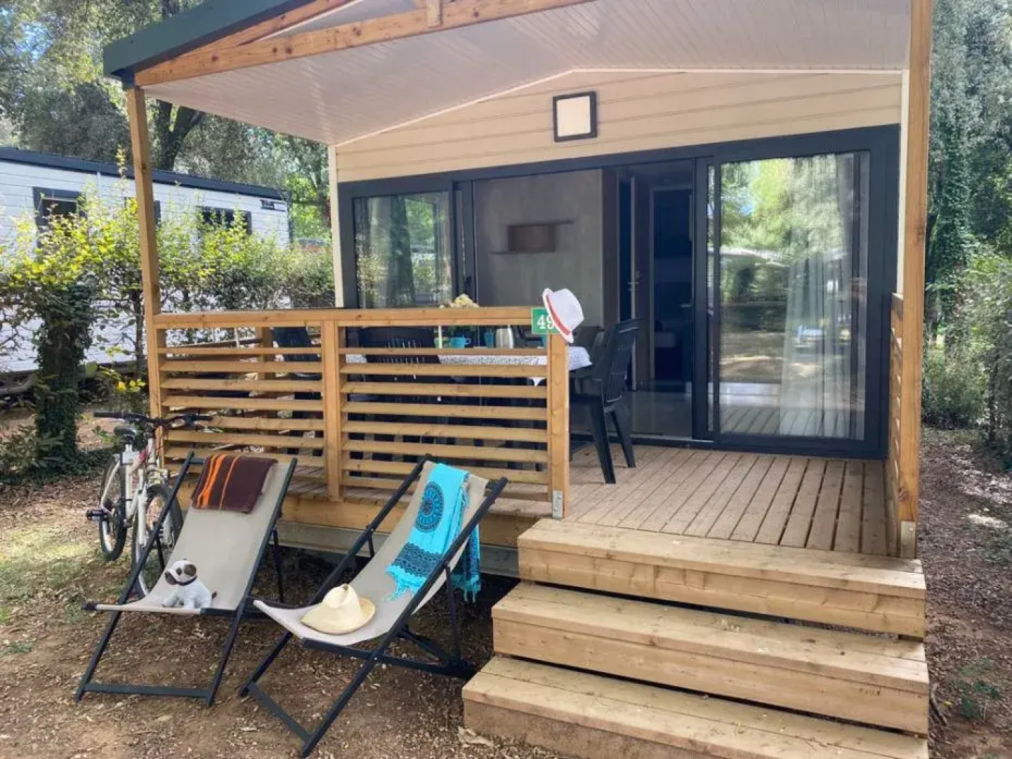 Holiday Home Les Chenes