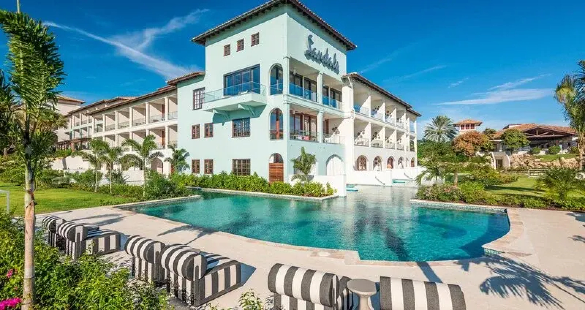 Sandals Royal Curacao - All Inclusive 