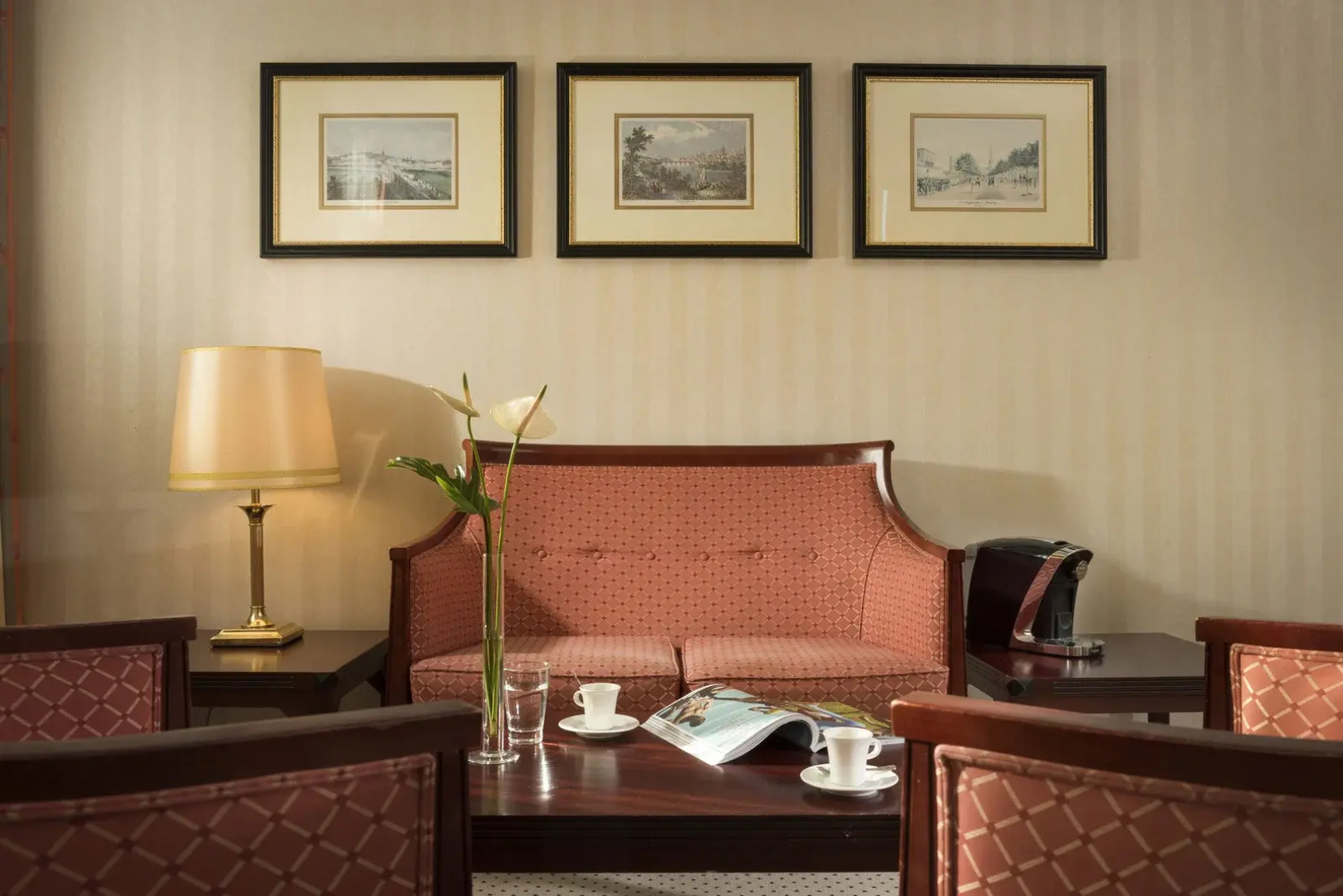 Parkhotel Mannheim