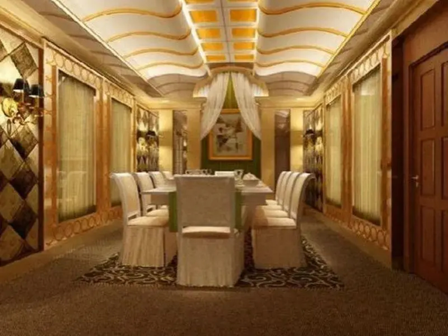 Chang'an International Hotel Zhuhai