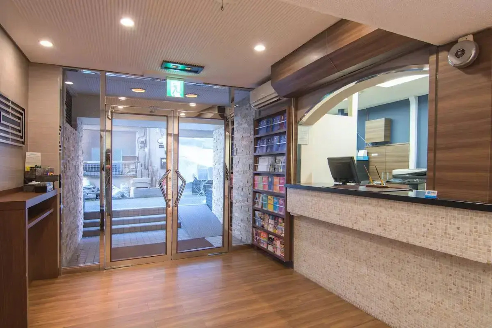 Отель MyStays Ueno Inaricho