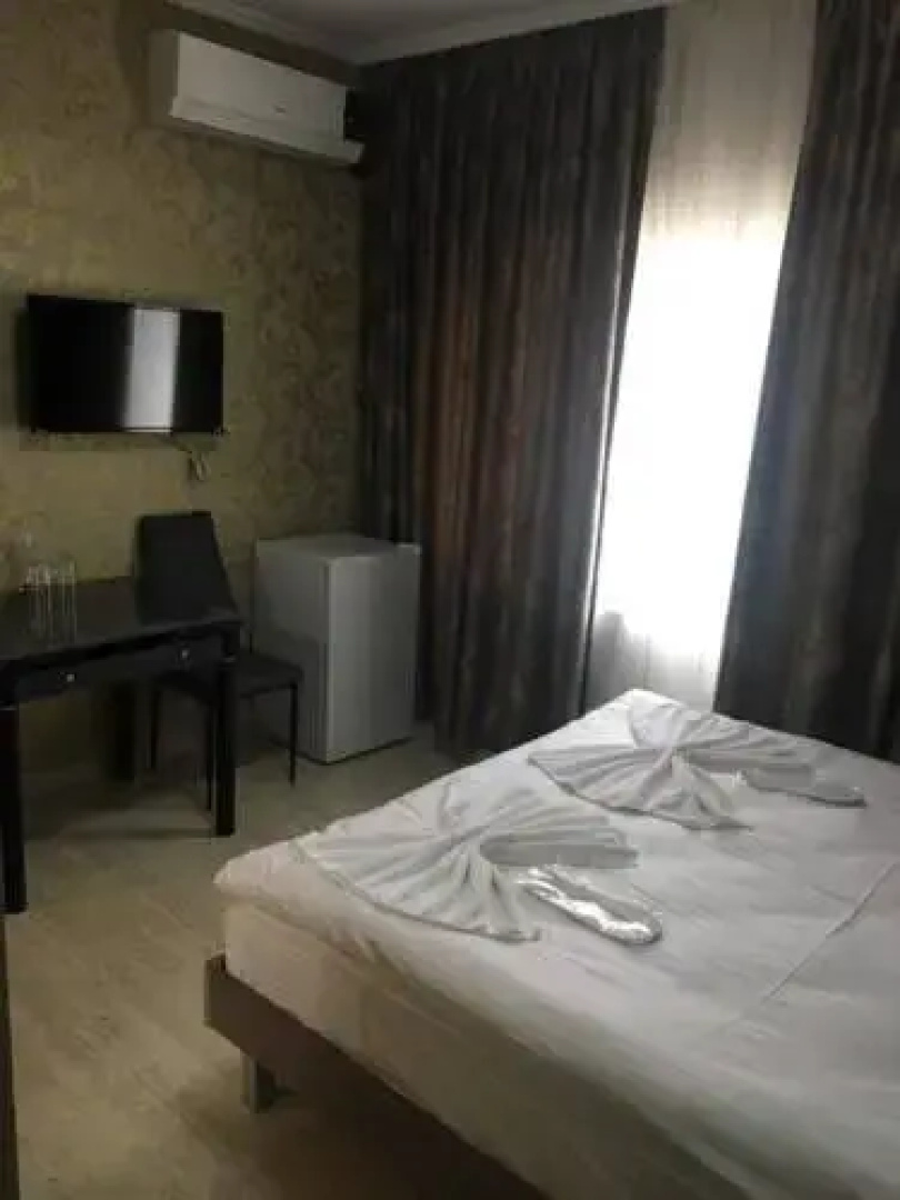 Отель Okriba Tbilisi