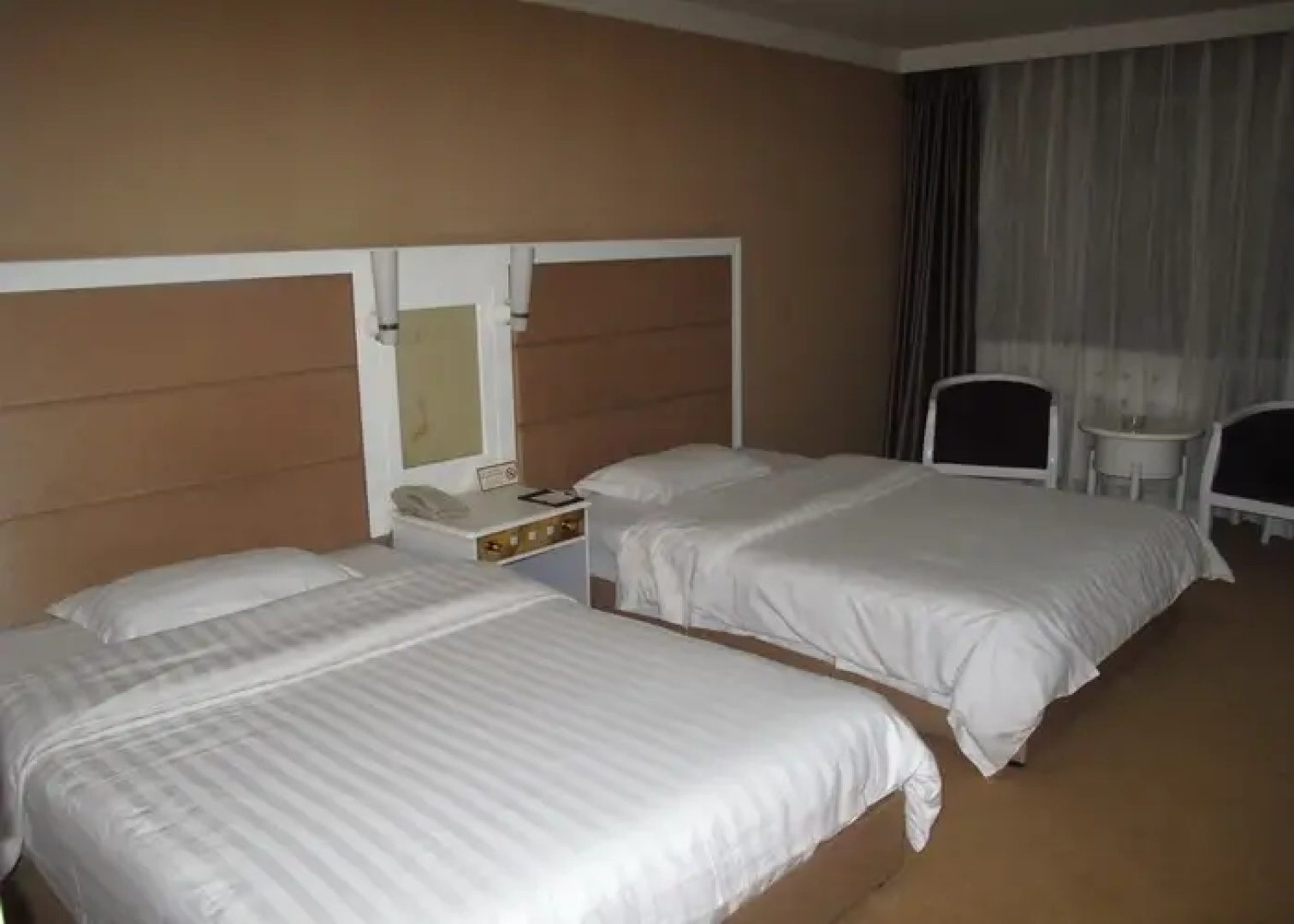 Dafuyuan Hotel Mudanjiang